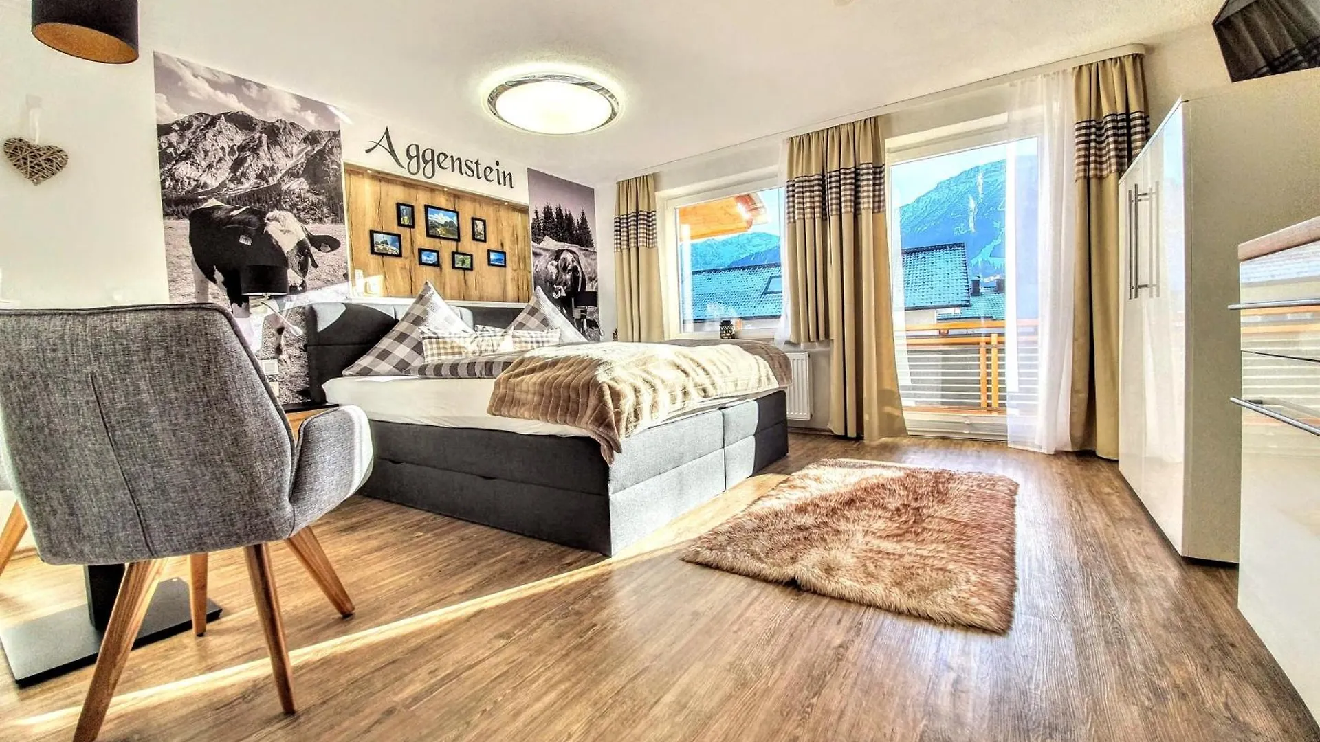 Ferienwohnung-Allgaeu-Pfronten -Inkl Koenigscard Germany
